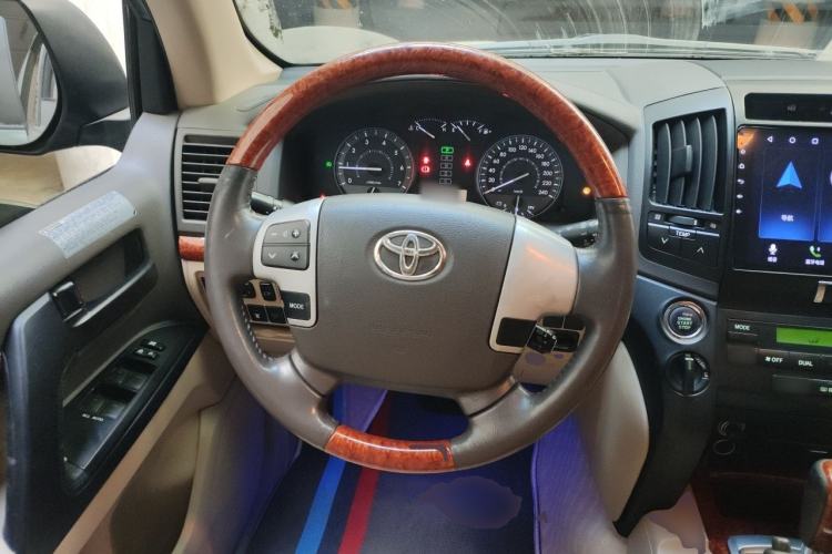 Used Toyota Land Cruiser  Steering Wheel