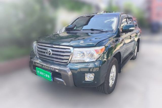 Used Toyota Land Cruiser 2012 4.0L Automatic VX