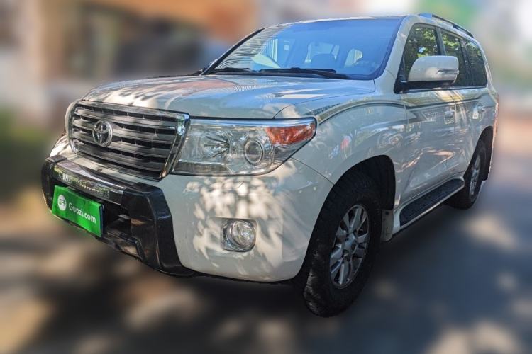 Used Toyota Land Cruiser 2012 4.0L Automatic VX Guazi used car, China used car export, Used car for sale, Used  cars, Cheapest cars for sale