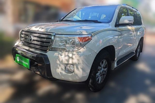 Used Toyota Land Cruiser 2012 4.0L Automatic VX