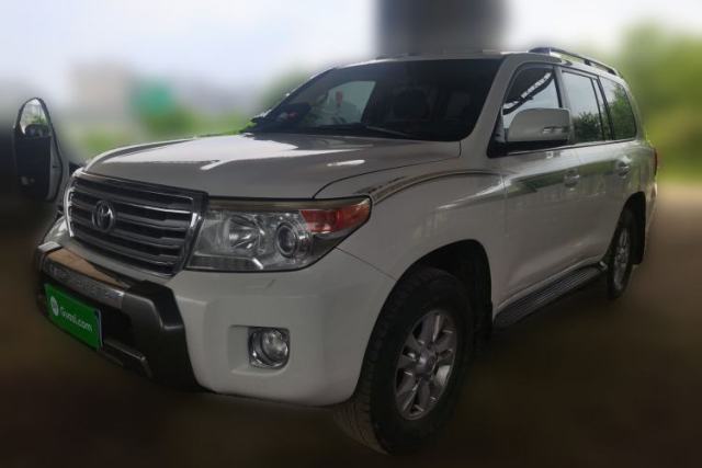 Used Toyota Land Cruiser 2012 4.0L Automatic VX
