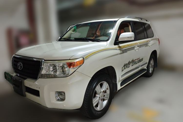 Used Toyota Land Cruiser Guazi used car, China used car export, Used car for sale, Used cars, Cheapest cars for sale