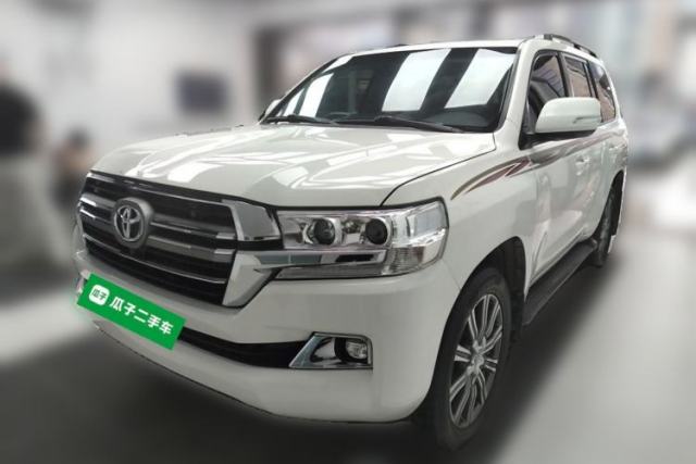 Used Toyota Land Cruiser 2012 4.0L Automatic VX