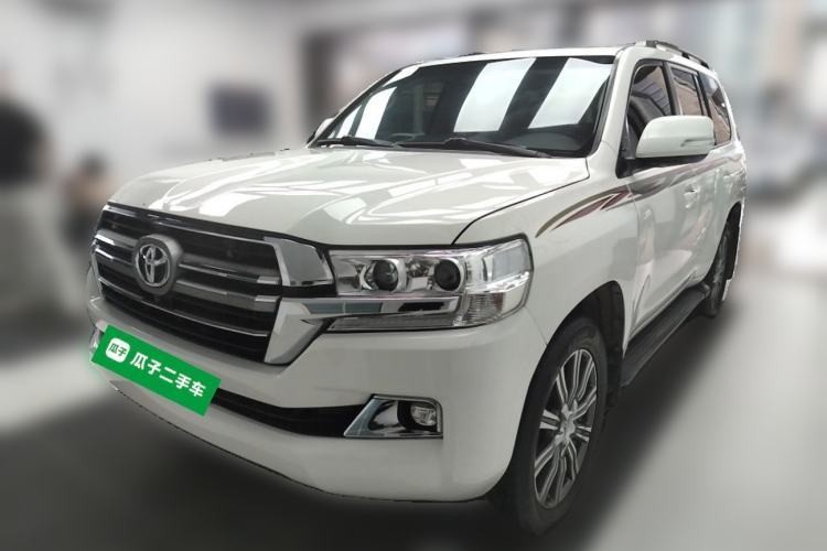 Ojetý Toyota Land Cruiser 2012 4.0L Automatic VX Guazi used car, China used car export, Used car for sale, Used cars, Cheapest cars for sale