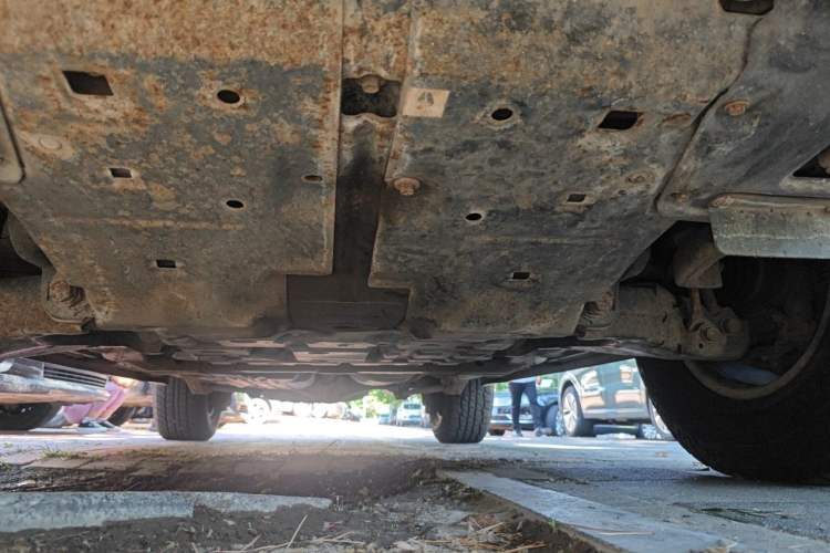 Used Toyota Land Cruiser 2012 4.0L Automatic VX Chassis Front