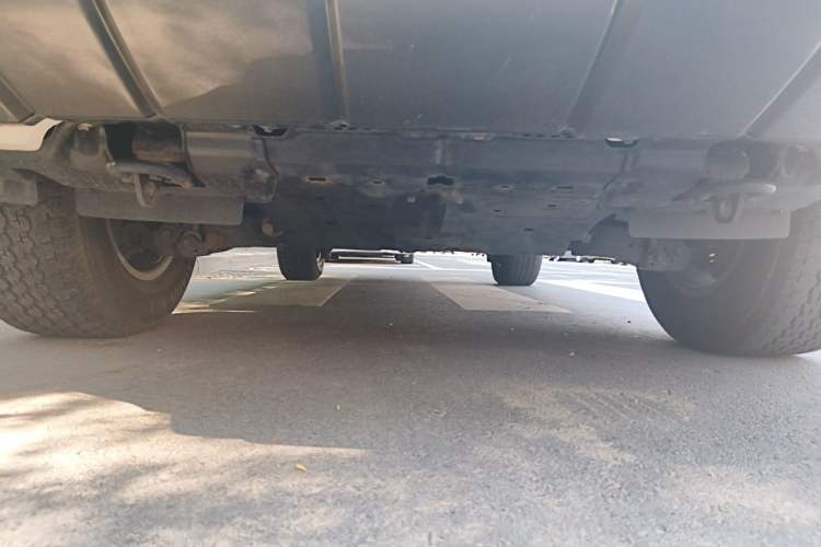 Used Toyota Land Cruiser 2012 4.0L Automatic VX Chassis Front