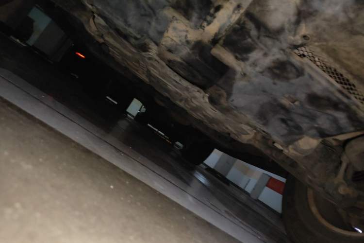 Used Toyota Land Cruiser 2012 4.0L Automatic GX-R Chassis Front
