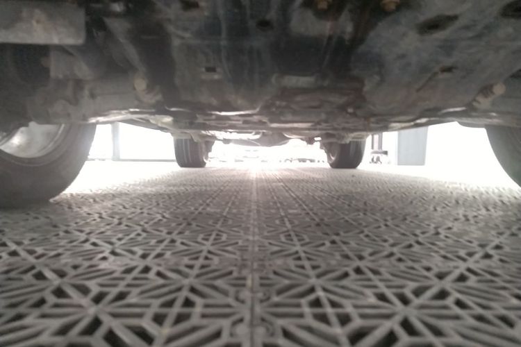 Used Toyota Land Cruiser 2012 4.0L Automatic VX Chassis Front