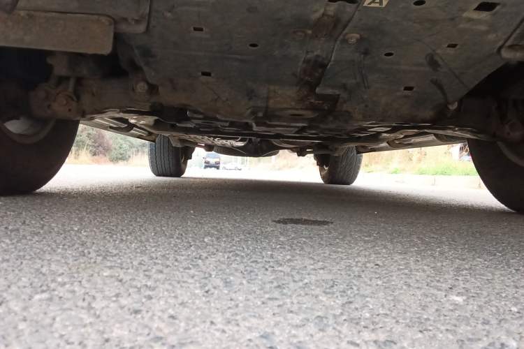 Used Toyota Land Cruiser 2012 4.0L Automatic VX Chassis Front
