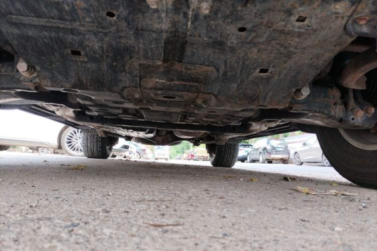 Used Toyota Land Cruiser 2012 4.0L Automatic VX Chassis Front