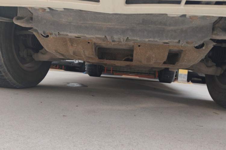 Used Toyota Land Cruiser  Chassis Front
