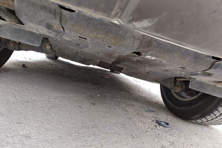 Used Toyota Land Cruiser 2012 4.0L Automatic VX Chassis Front