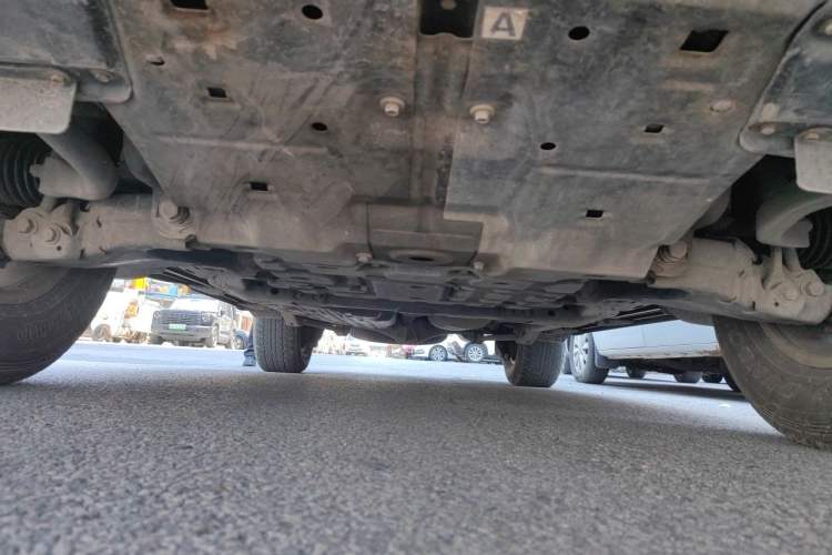 Used Toyota Land Cruiser 2012 4.0L Automatic VX Chassis Front