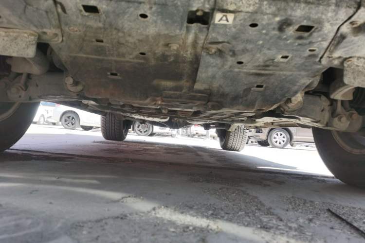 Used Toyota Land Cruiser 2012 4.6L Automatic VX Chassis Front