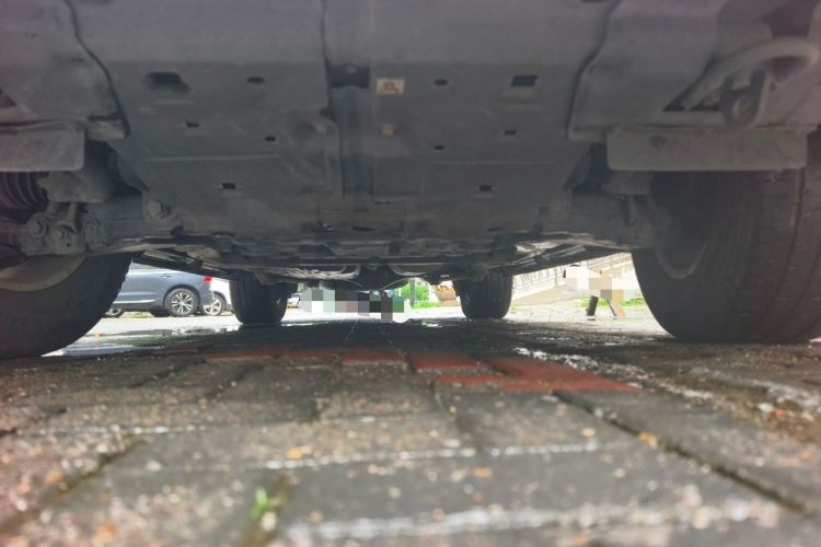 Used Toyota Land Cruiser 2012 4.0L Automatic VX Chassis Front