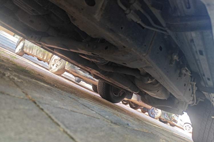Used Toyota Land Cruiser 2012 4.0L Automatic VX Chassis Front Left