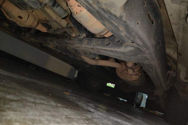 Used Toyota Land Cruiser 2012 4.0L Automatic GX-R Chassis Front Left