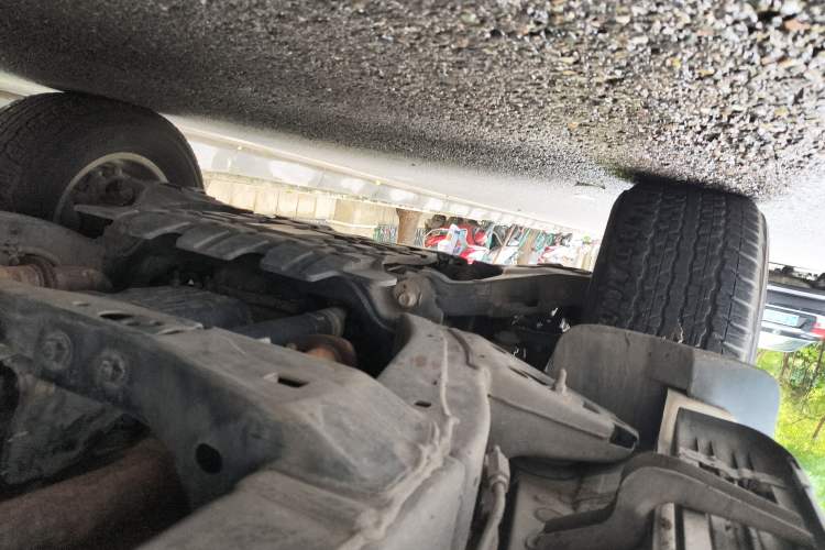 Used Toyota Land Cruiser 2012 4.0L Automatic VX Chassis Front Left