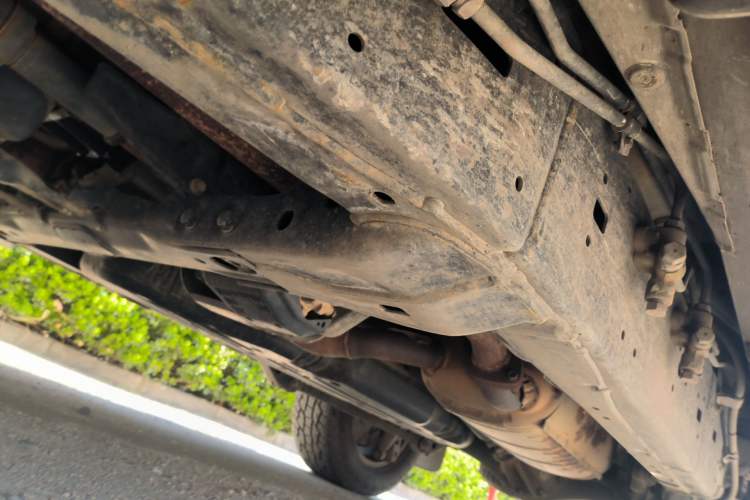 Used Toyota Land Cruiser 2012 4.6L Automatic VX-R Chassis Front Left