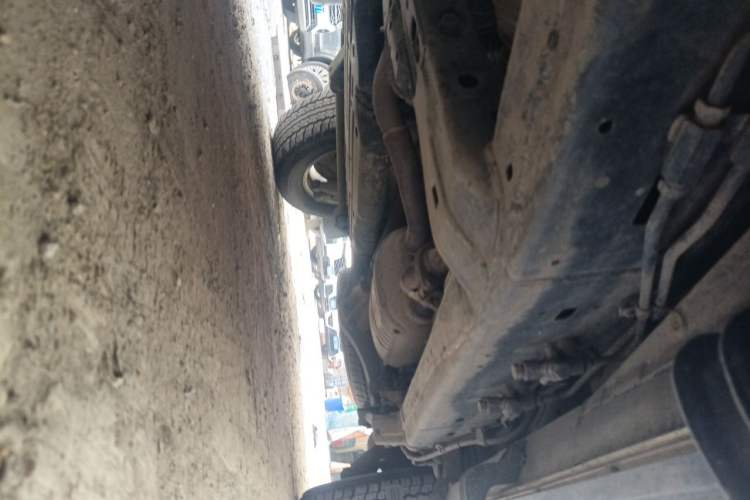 Used Toyota Land Cruiser 2012 4.0L Automatic VX Chassis Front Left