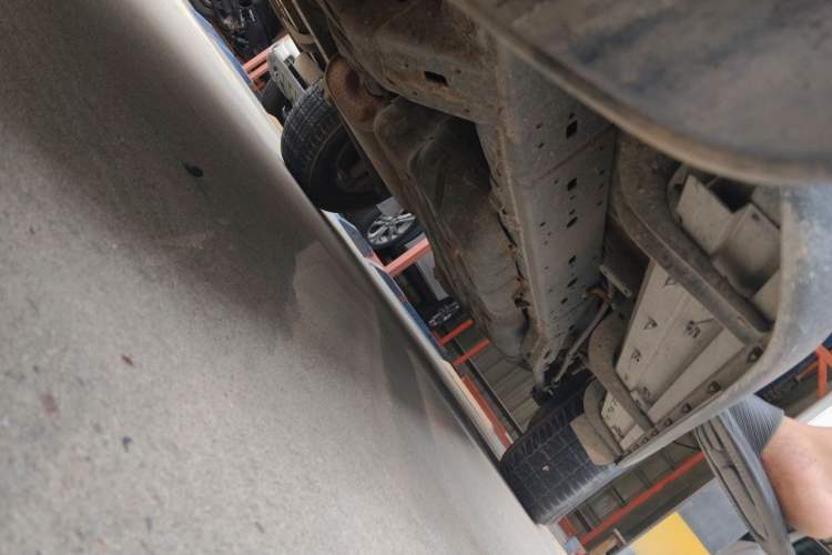 Used Toyota Land Cruiser  Chassis Front Left