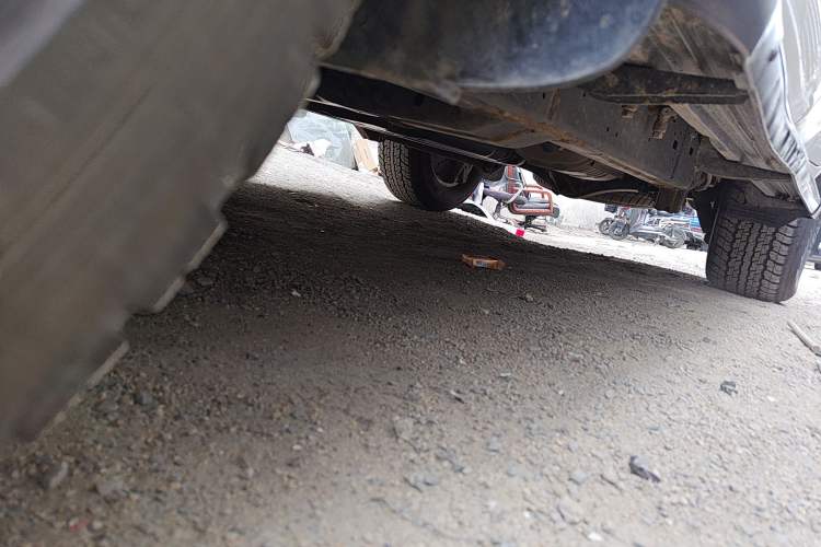 Used Toyota Land Cruiser 2012 4.0L Automatic VX Chassis Front Left