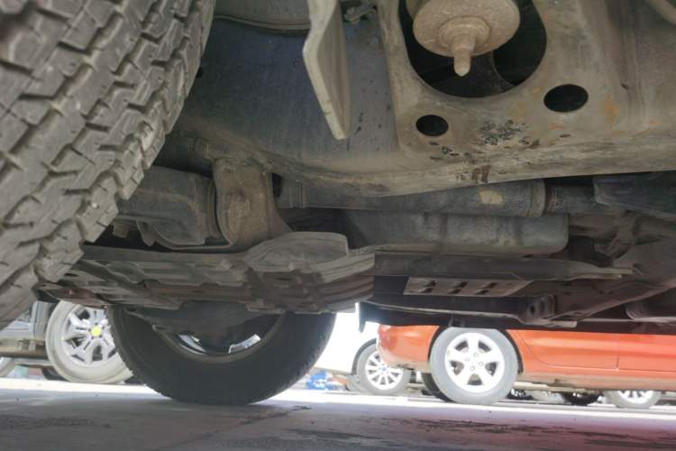 Used Toyota Land Cruiser 2012 4.6L Automatic VX Chassis Front Left