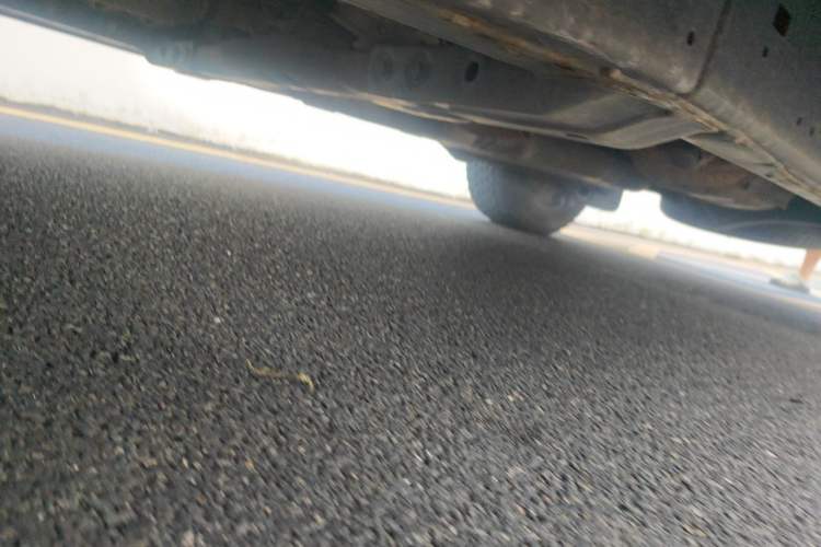 Used Toyota Land Cruiser  Chassis Front Left