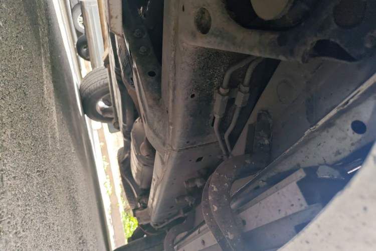 Used Toyota Land Cruiser 2012 4.6L Automatic VX Chassis Front Left