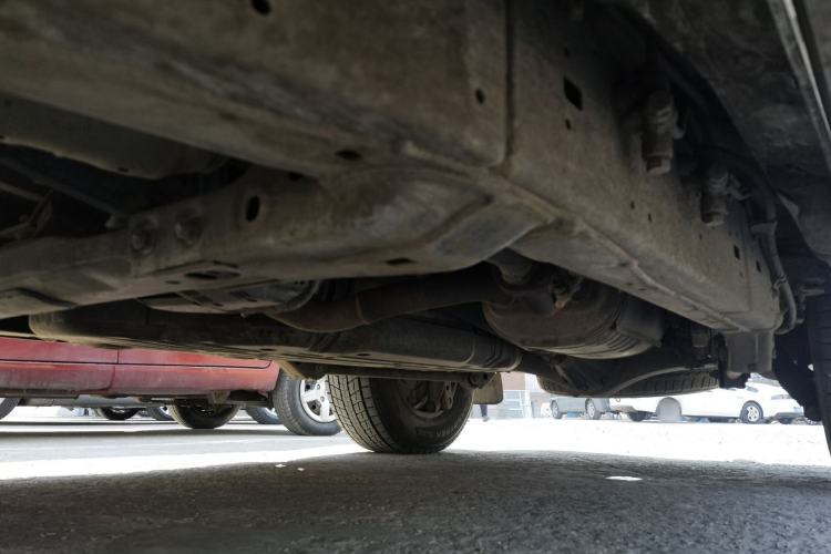 Used Toyota Land Cruiser 2012 4.0L Automatic VX Chassis Front Left
