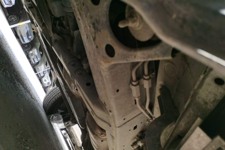 Used Toyota Land Cruiser 2012 4.6L Automatic VX Chassis Front Left