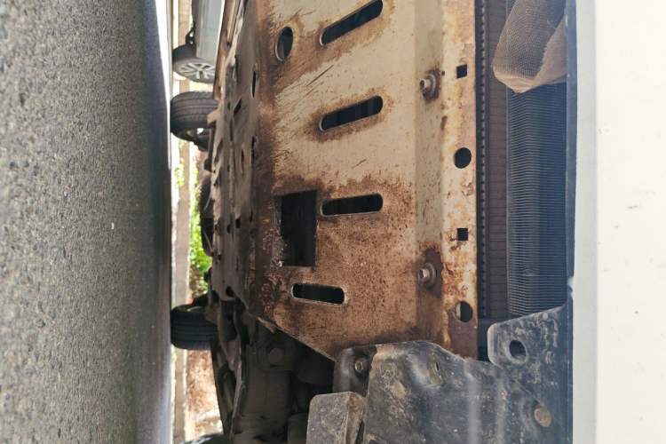 Used Toyota Land Cruiser 2012 4.6L Automatic VX Chassis Front
