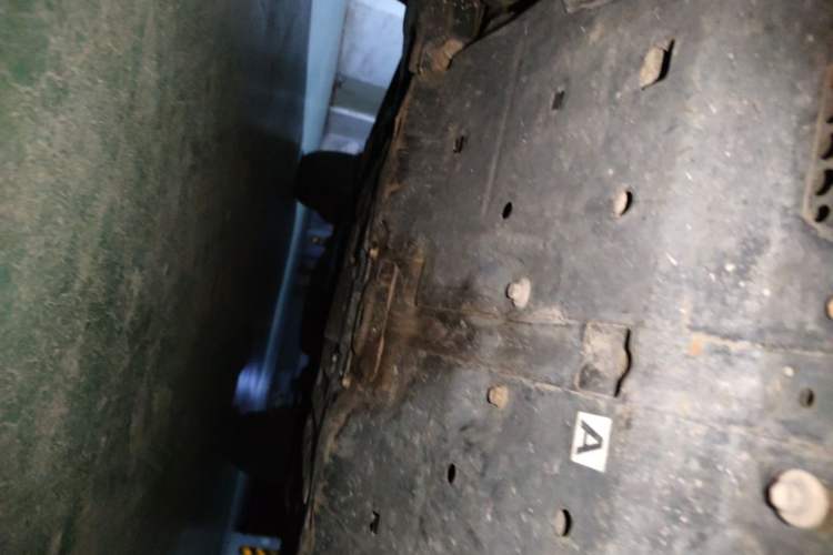 Used Toyota Land Cruiser 2012 4.0L Automatic VX Chassis Front