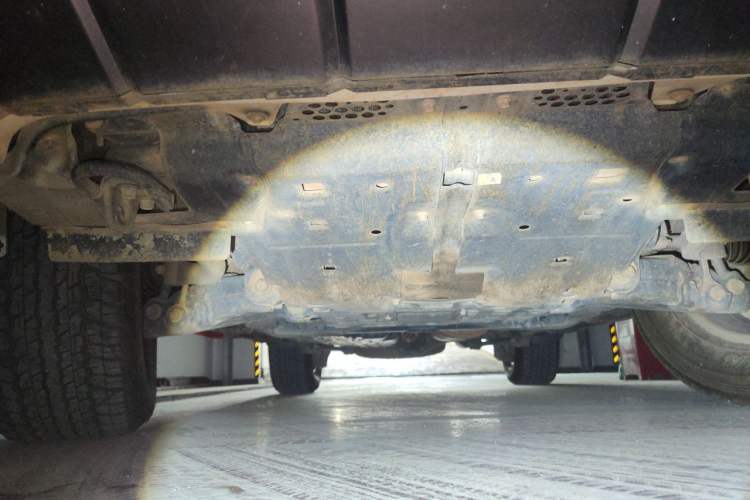 Used Toyota Land Cruiser 2012 4.0L Automatic VX Chassis Front