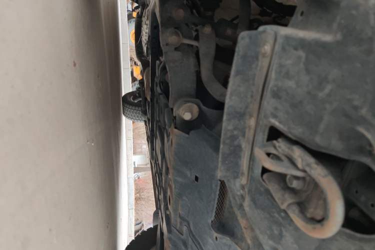 Used Toyota Land Cruiser  Chassis Front Right