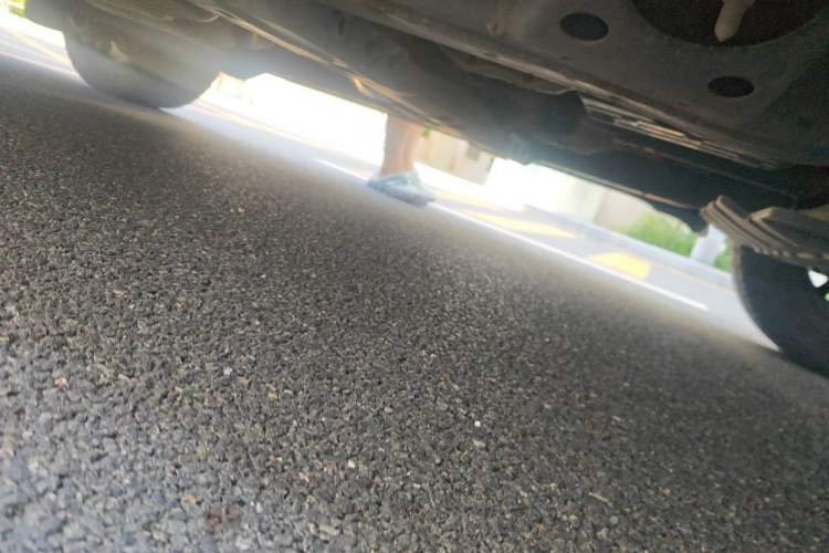 Used Toyota Land Cruiser  Chassis Front Right