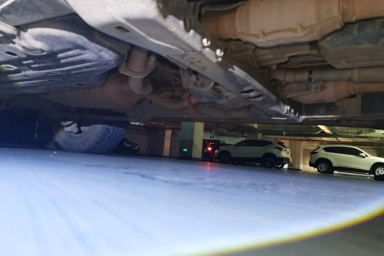 Used Toyota Land Cruiser  Chassis Front Right
