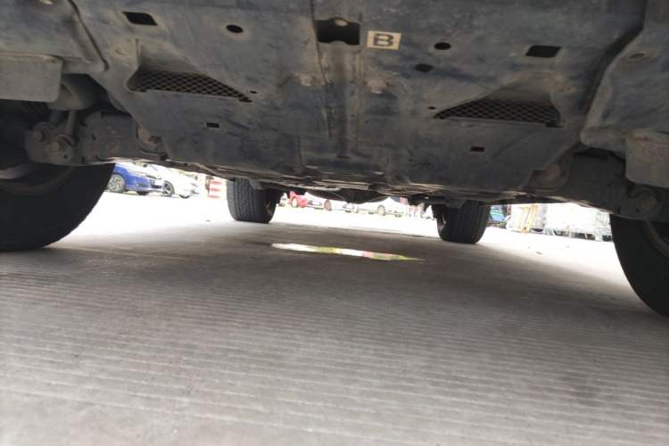 Used Toyota Land Cruiser 2012 4.0L Automatic GX-R Chassis Front
