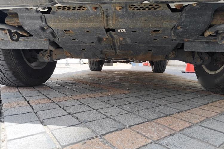 Used Toyota Land Cruiser 2012 4.0L Automatic VX Chassis Front
