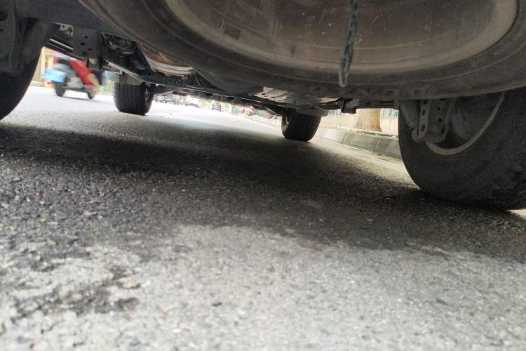 Used Toyota Land Cruiser 2012 4.0L Automatic VX Chassis Rear