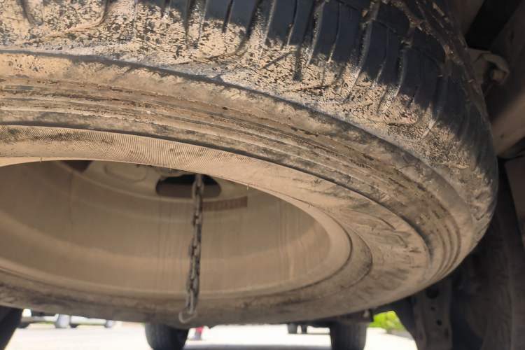 Used Toyota Land Cruiser 2012 4.6L Automatic VX-R Chassis Rear