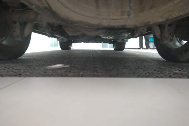 Used Toyota Land Cruiser 2012 4.0L Automatic VX Chassis Rear