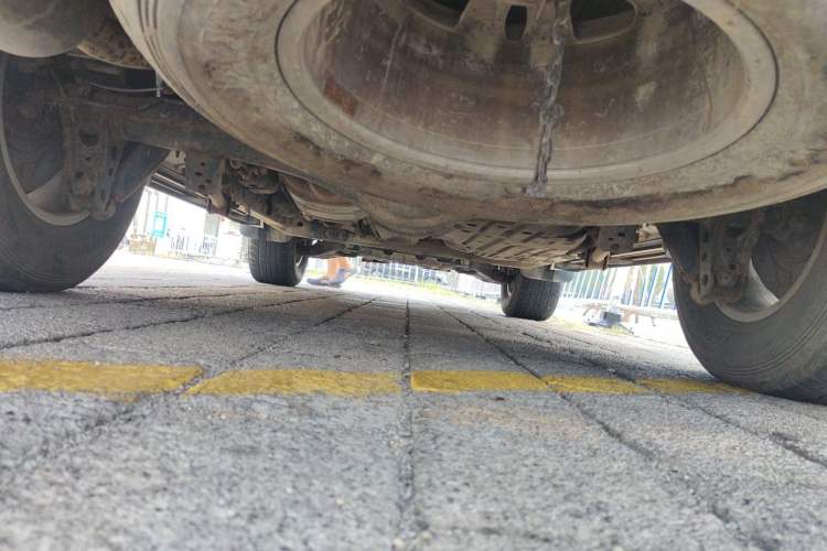 Used Toyota Land Cruiser 2012 4.0L Automatic VX Chassis Rear