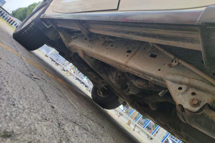 Used Toyota Land Cruiser 2012 4.0L Automatic VX Chassis Rear Left