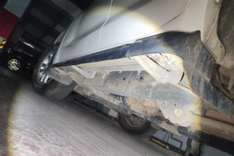 Used Toyota Land Cruiser 2012 4.0L Automatic VX Chassis Rear Left