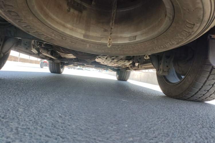 Used Toyota Land Cruiser 2012 4.6L Automatic VX-R Chassis Rear