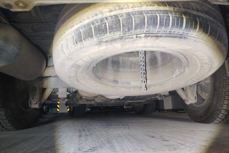 Used Toyota Land Cruiser 2012 4.0L Automatic VX Chassis Rear
