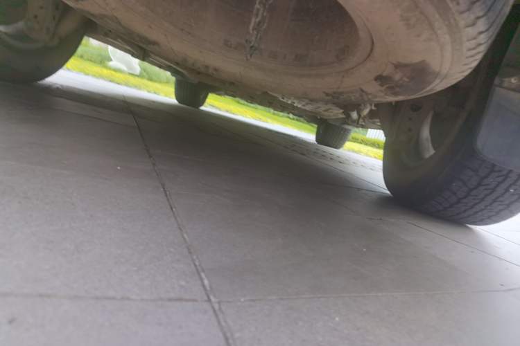 Used Toyota Land Cruiser 2012 4.0L Automatic VX Chassis Rear