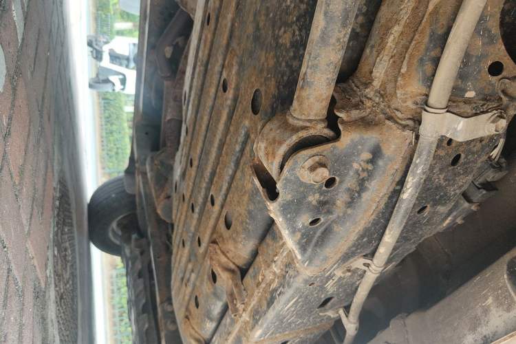 Used Toyota Land Cruiser 2012 4.0L Automatic VX Chassis Rear Right