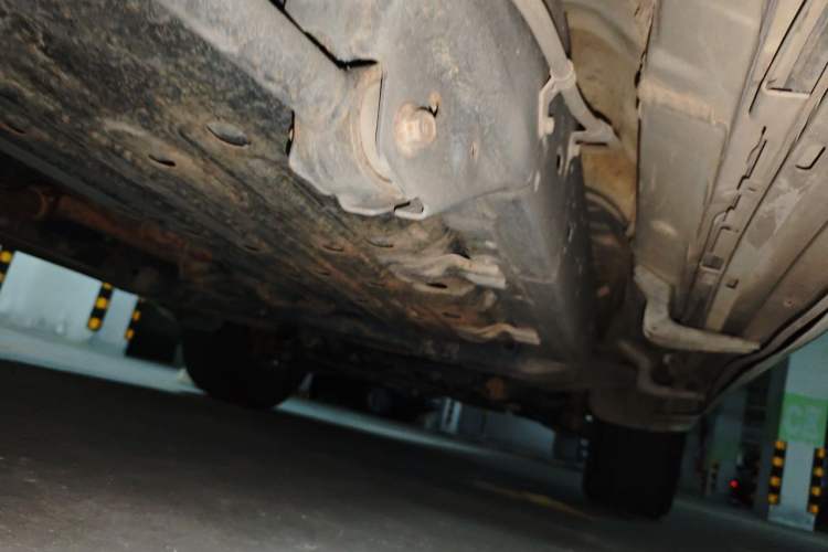 Used Toyota Land Cruiser  Chassis Rear Right